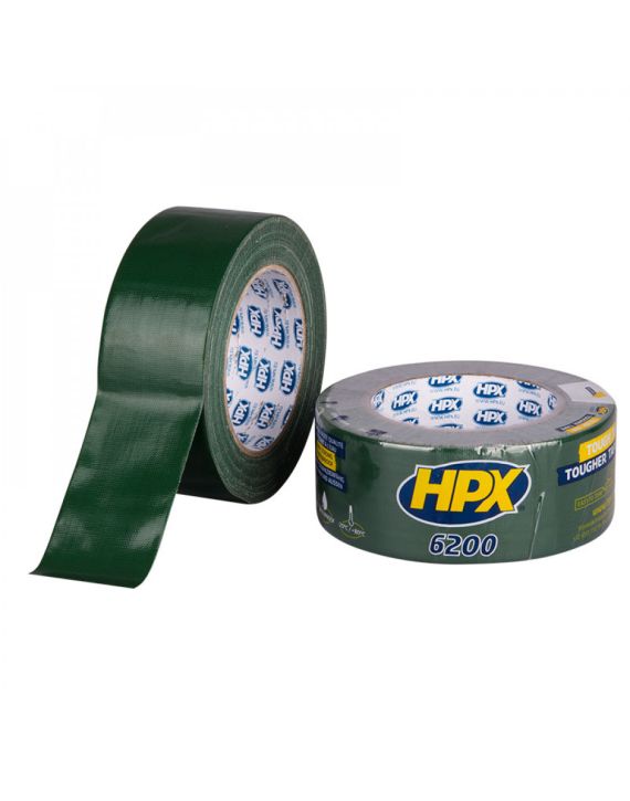 HPX 6200 Reparatie Tape 48mmx25mtr Groen
