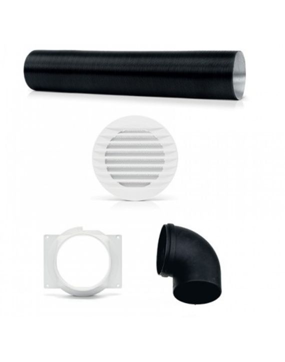 EFOY Uitblaaslucht Set Compleet