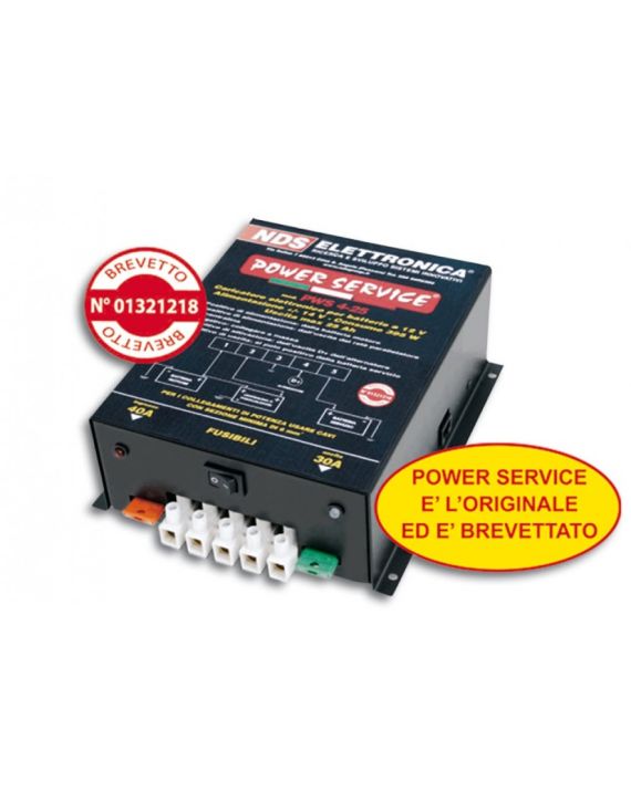 NDS Acculader Power Service PWS 4-30