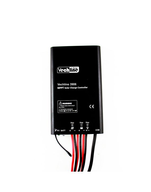 Vechline Laadregelaar MPPT 3906 15A