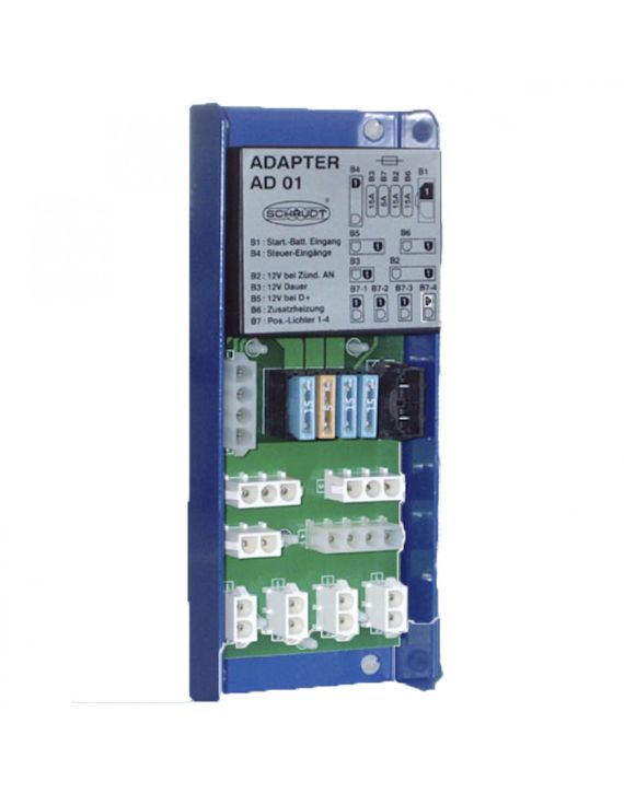 Schaudt Relaisadapter AD 01