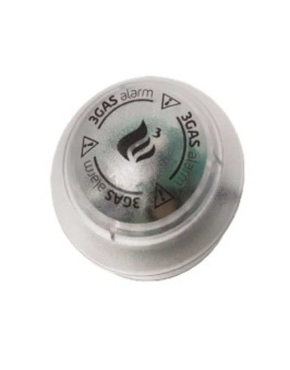 3Gas Alarm Rond