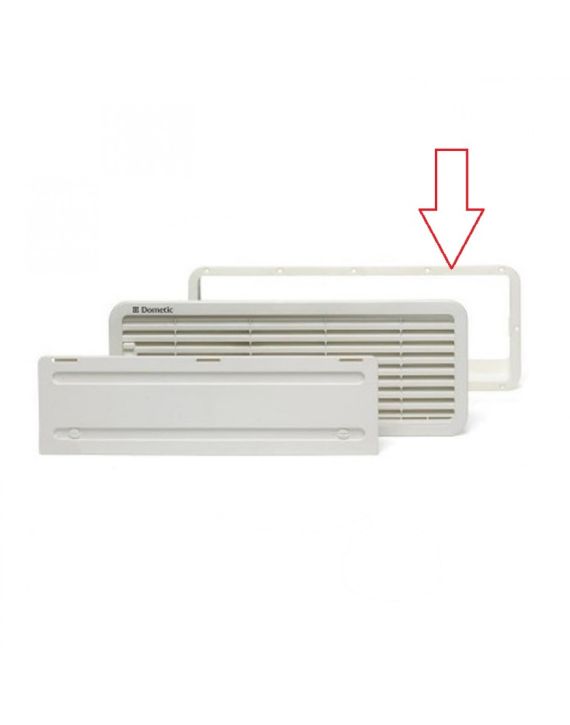 Dometic Inbouwframe Wit LS 100/200