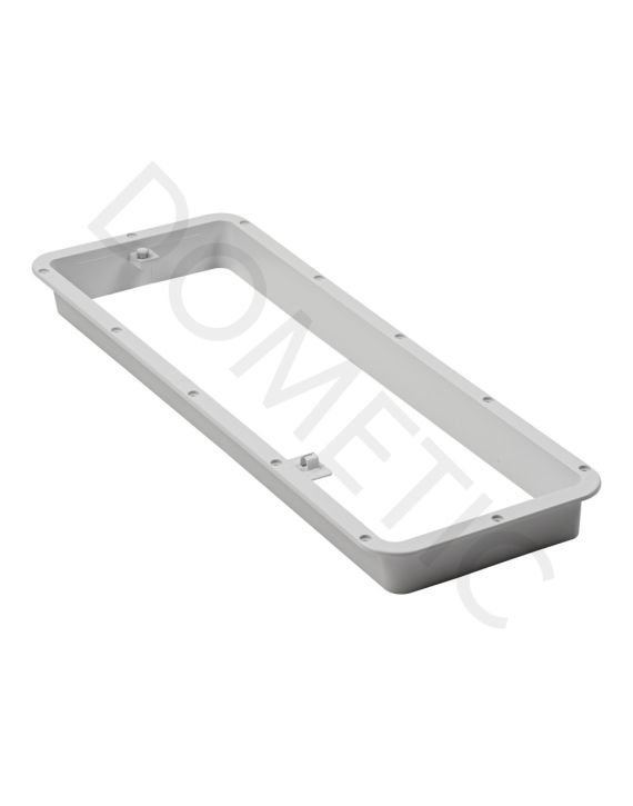 Dometic Inbouwframe Wit LS 100/200