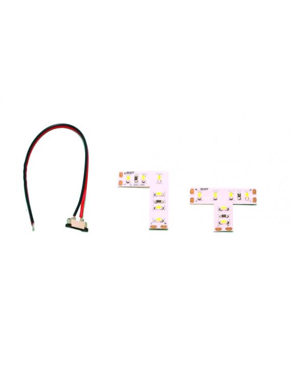 Frilight Aansluitkabel voor LED-tape S6