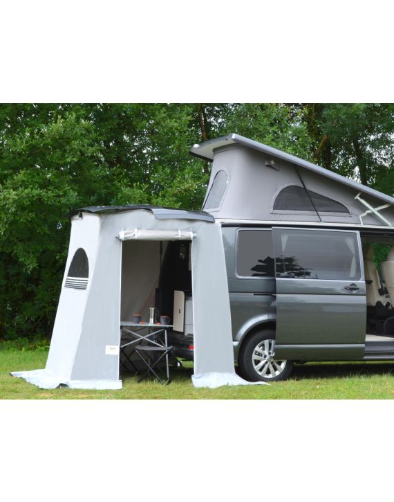 Clairval Spacecamp® Bustent Renault Trafic III Dubbele Deuren >01/2015