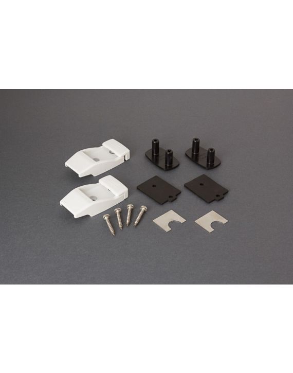 Fiamma Wall Brackets Plastic 2st.