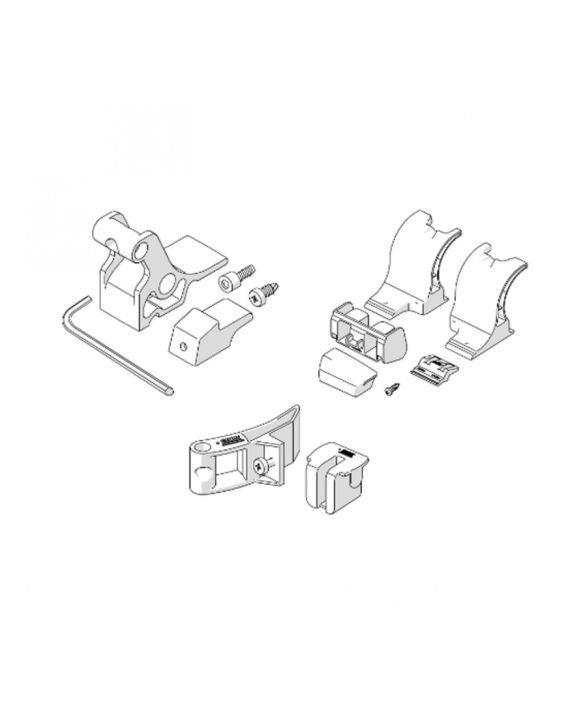 Fiamma Kit Side F80S