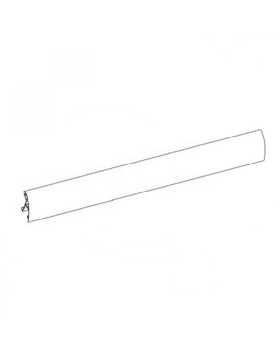 Thule Lead rail 400cm Wit 6502 t/m 6900