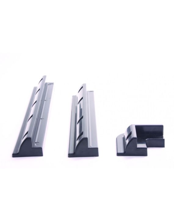 MT Spoilerset Daglichtpaneel / Zonnepaneel 53cm 2st.