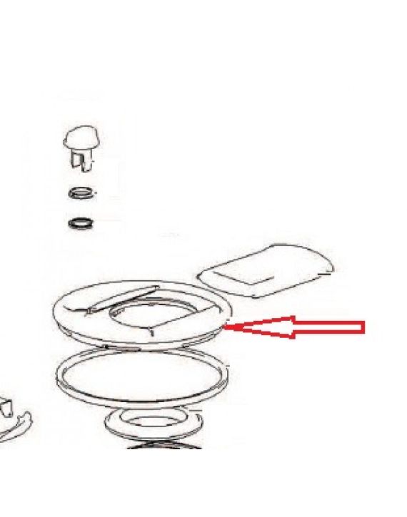 Holdingtank plate links