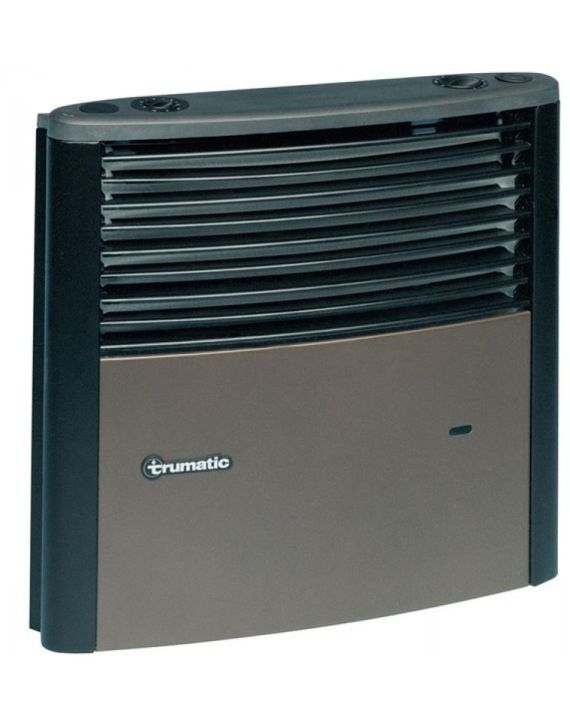 Truma Ommanteling S3002 Sepiabruin >5/1996