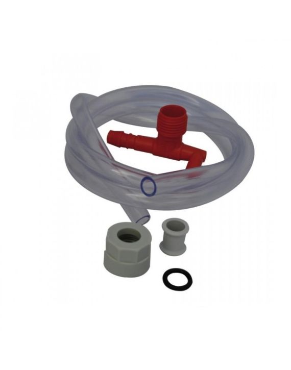 Truma Haakse Wateraansluiting KPL met Beluchting