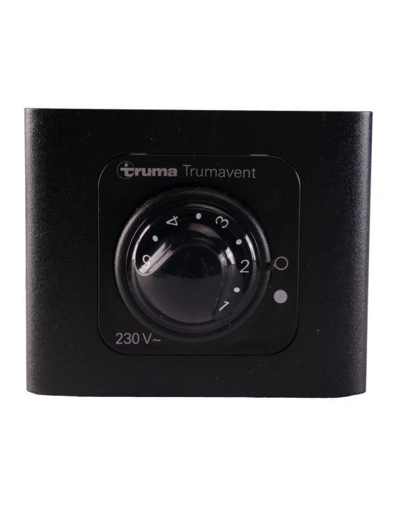 Truma T-N 2/3 Bediening