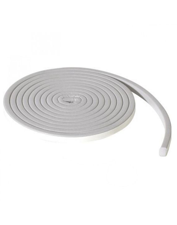 Foamband 2,3 mtr grijs