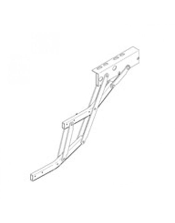 Thule omnistsep assy left 51649700