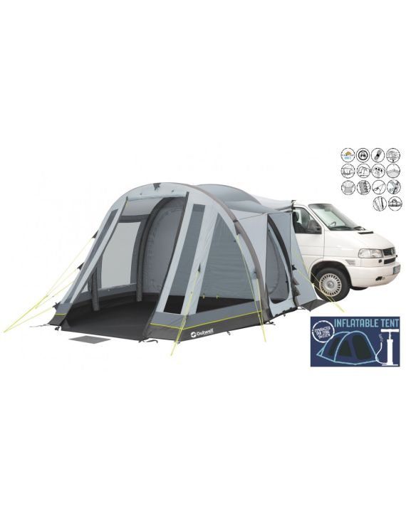 Outwell Busvoortent San Diego Freeway SA Smartair