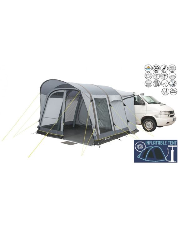 Outwell Busvoortent Country Road SA