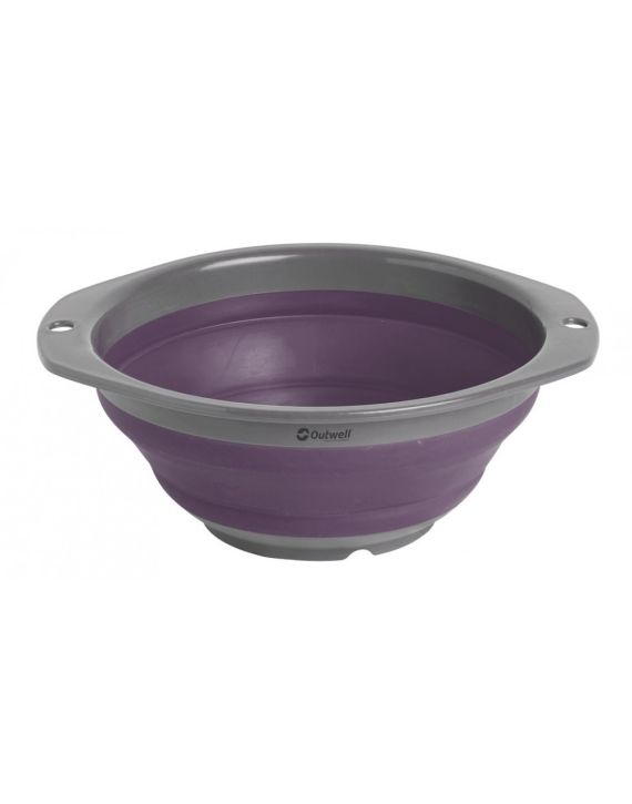 Outwell Collaps Schaal S Paars