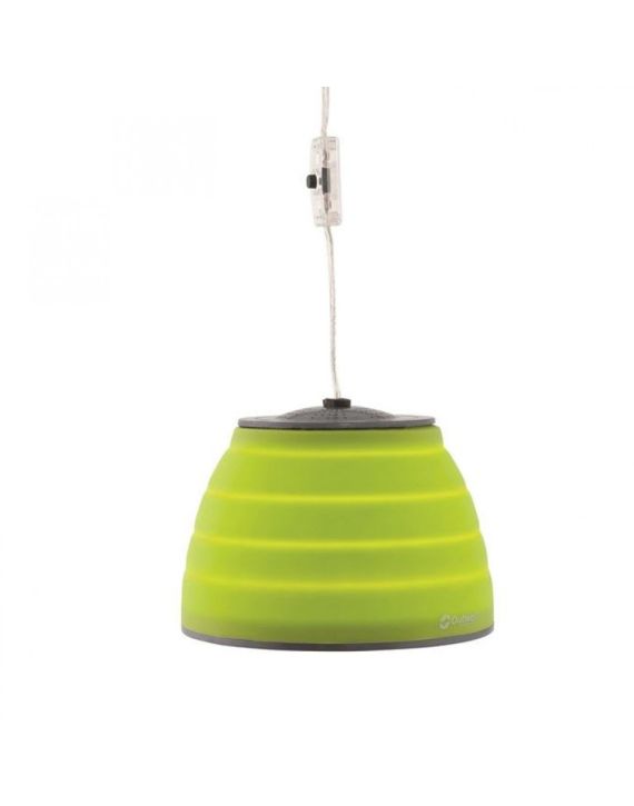 Outwell Collaps Tentlamp Leonis Lux Lime Green