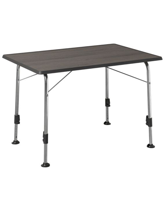 Dukdalf Tafel Stabilic 3 115x70cm Dark Oak Design