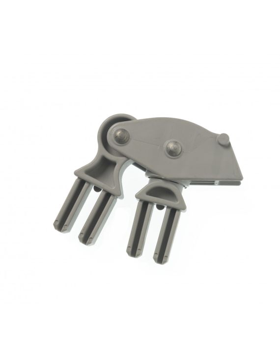 Dukdalf Armleggerblok