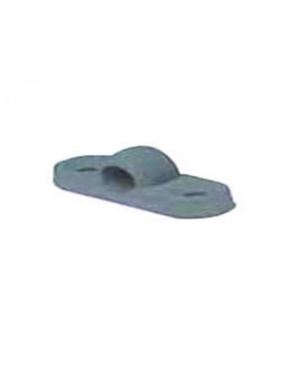 Campking Framebevestigingsoog Horizontaal Kunststof 100st