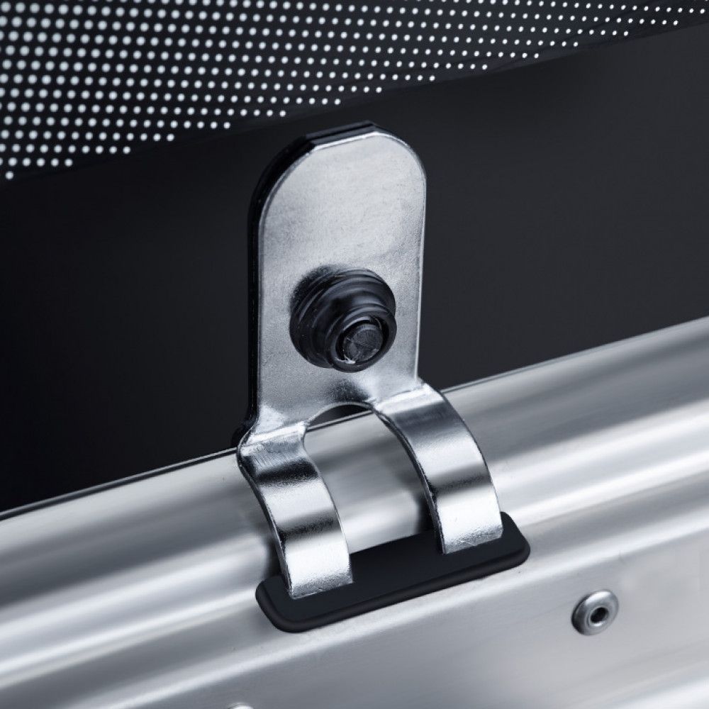 Dometic Kookplaat 2-Pits met Spoelbak Rechts MO9722R