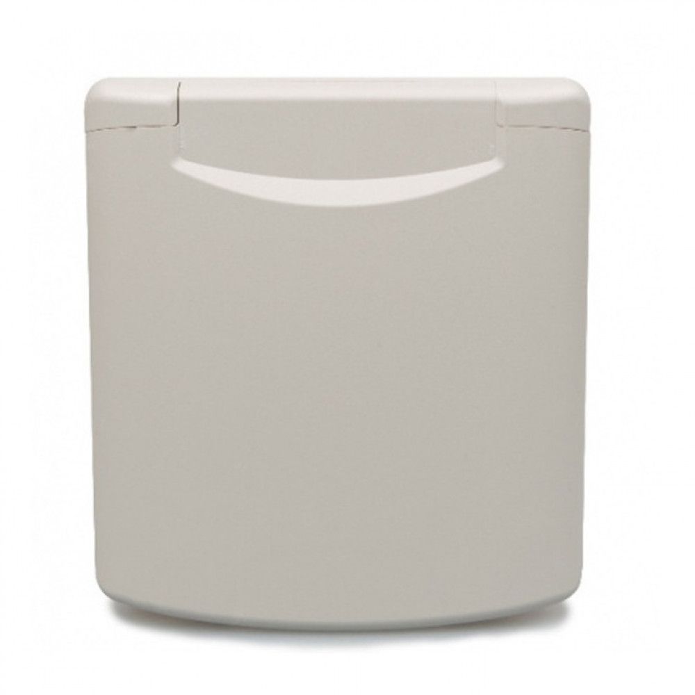 Gasinbouwdoos Design 2014 Lichtgrijs