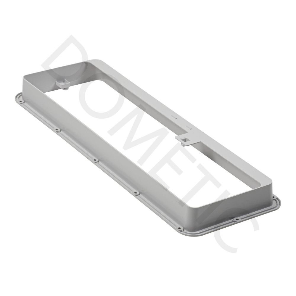 Dometic Inbouwframe Wit LS 100/200