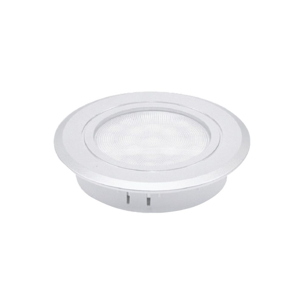 Vechline Inbouwspot Ursa Mini 3W Zilver